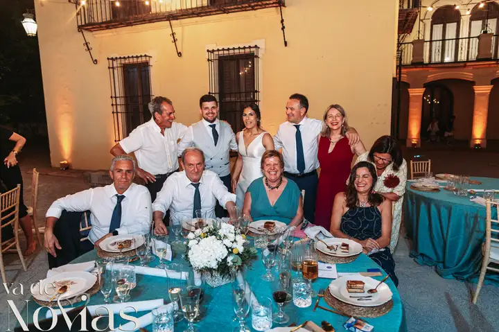 boda vallesa mandor idaira jose luis banquete grupales