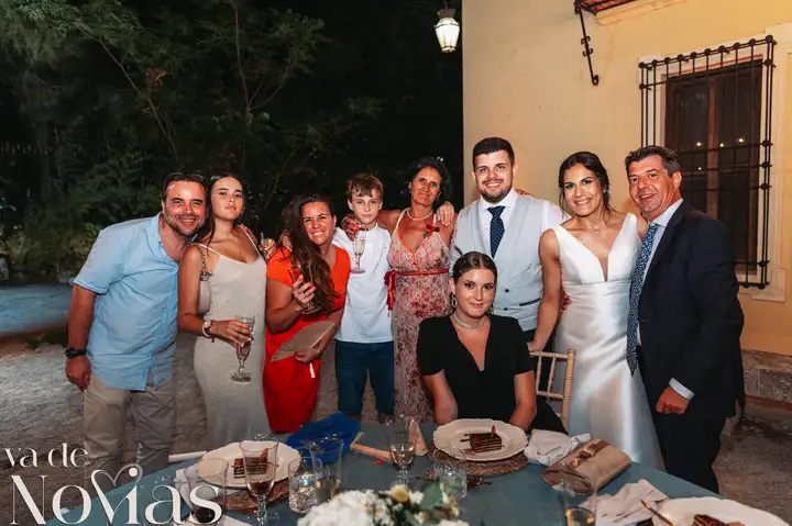 boda vallesa mandor idaira jose luis banquete grupales