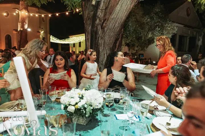 boda vallesa mandor idaira jose luis banquete