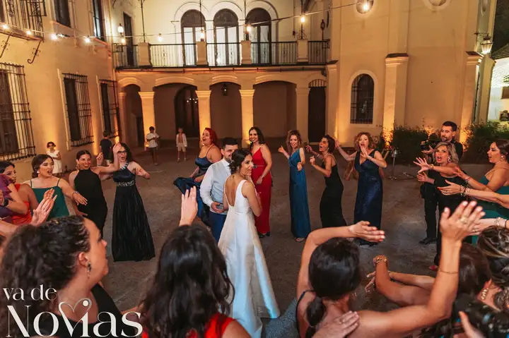 boda vallesa mandor idaira jose luis banquete