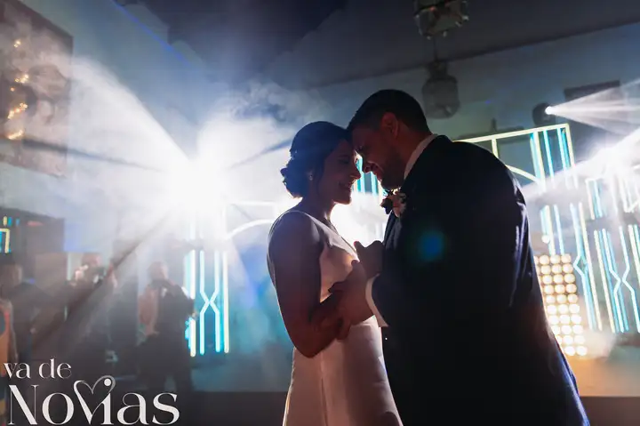 boda vallesa mandor idaira jose luis baile nupcial portada