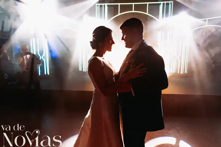 boda vallesa mandor idaira jose luis baile nupcial
