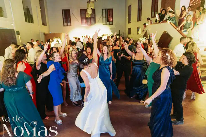 boda vallesa mandor idaira jose luis fiesta