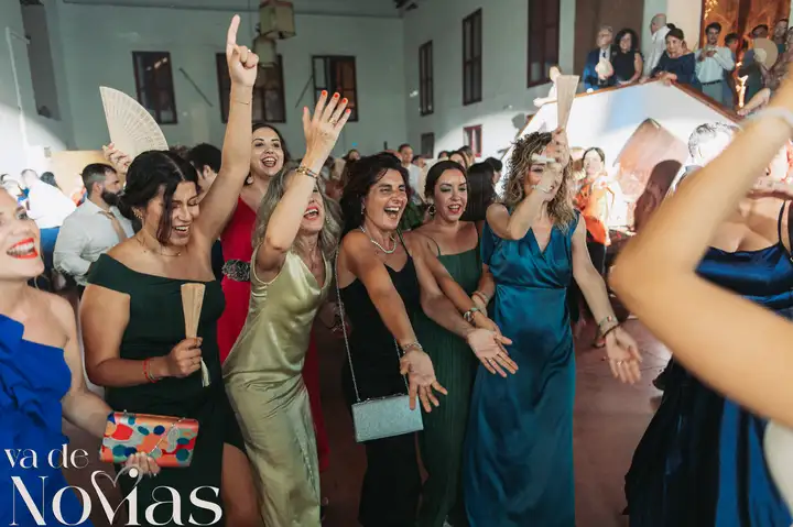 boda vallesa mandor idaira jose luis fiesta