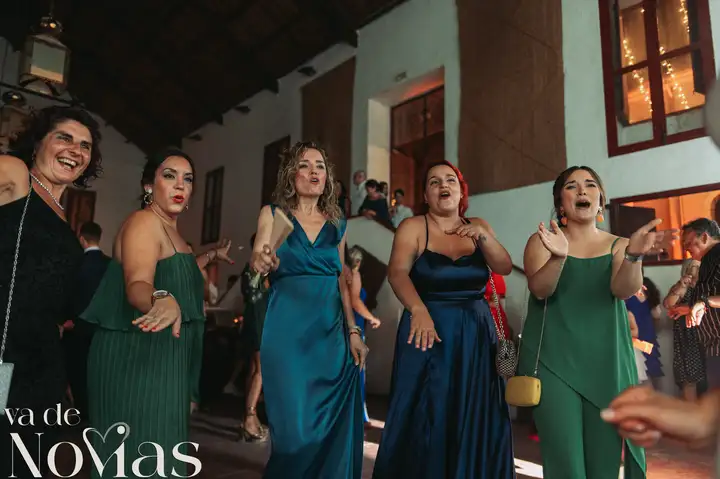 boda vallesa mandor idaira jose luis fiesta