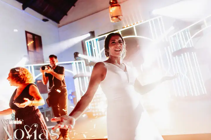 boda vallesa mandor idaira jose luis fiesta