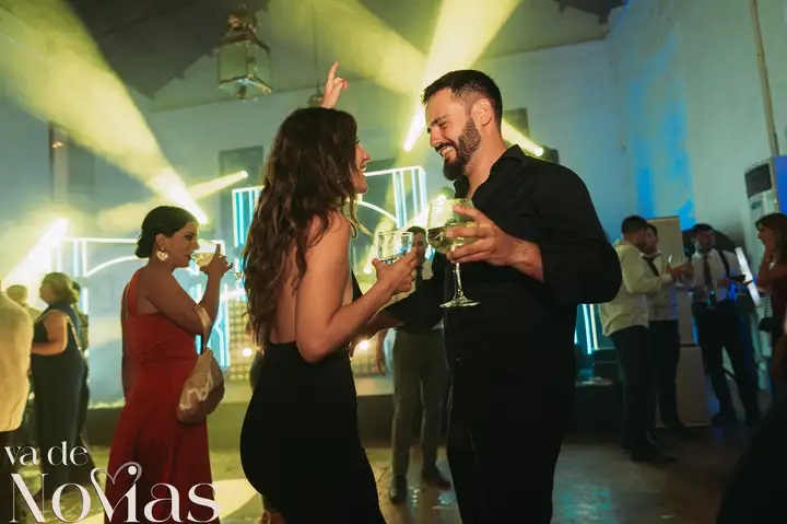 boda vallesa mandor idaira jose luis fiesta