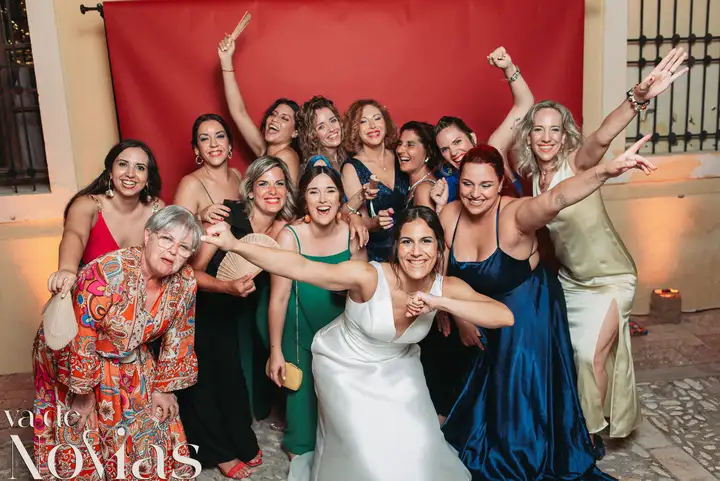 boda vallesa mandor idaira jose luis photocall