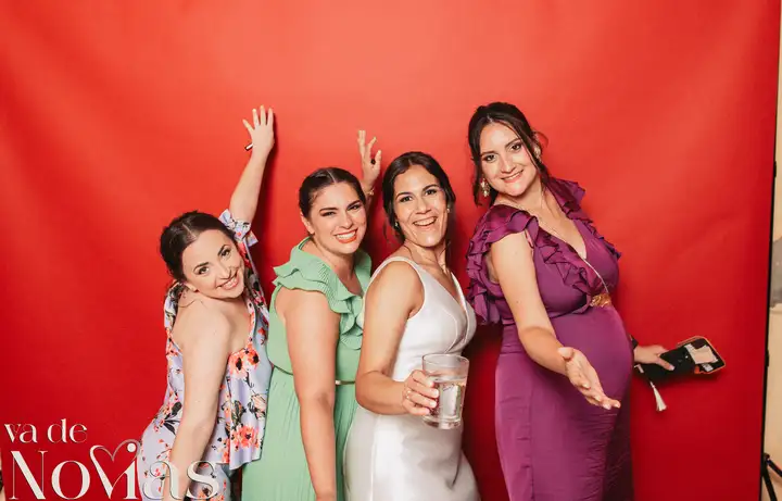 boda vallesa mandor idaira jose luis photocall