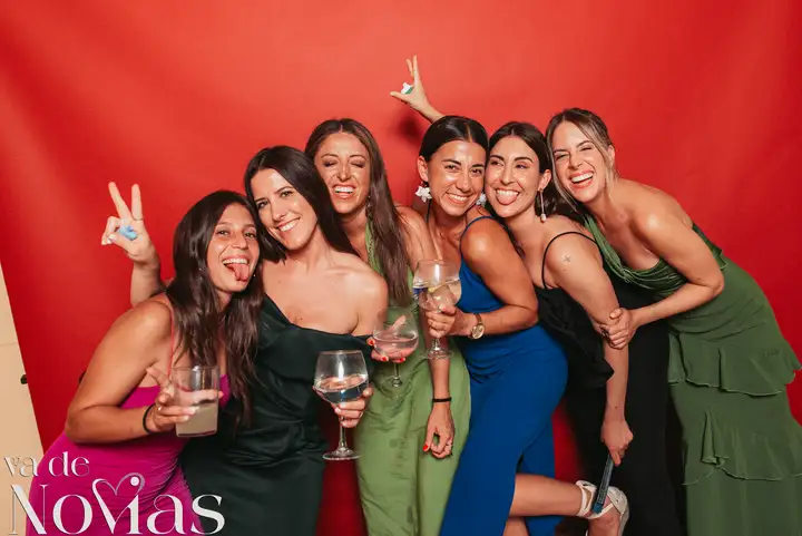boda vallesa mandor idaira jose luis photocall