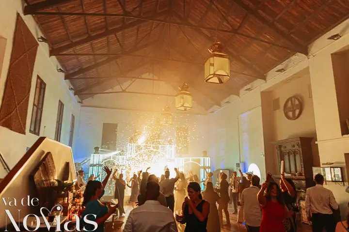 boda vallesa mandor idaira jose luis fiesta