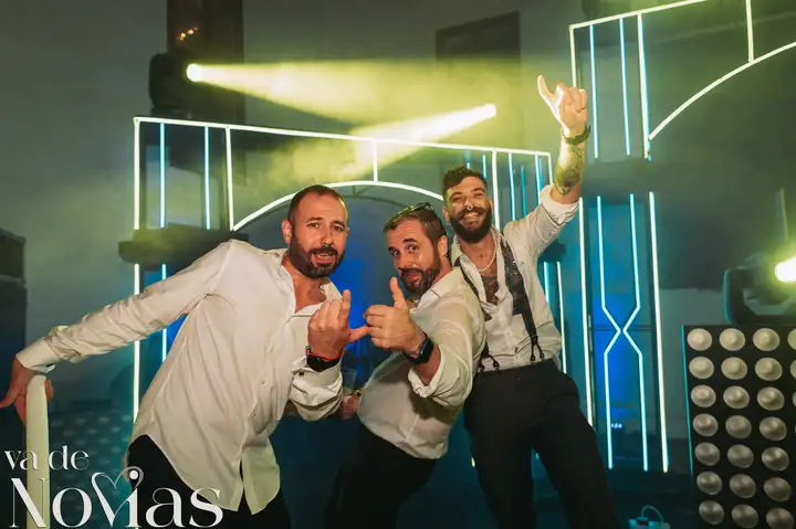 boda vallesa mandor idaira jose luis fiesta