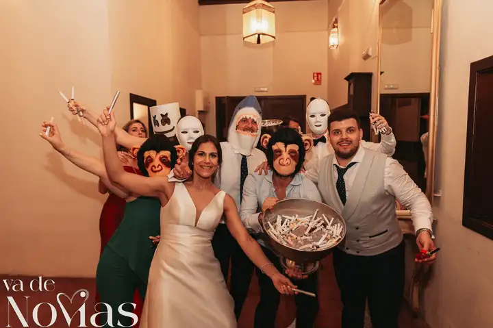 boda vallesa mandor idaira jose luis fiesta