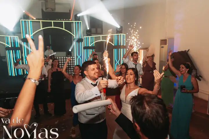 boda vallesa mandor idaira jose luis fiesta