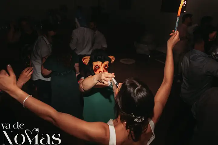 boda vallesa mandor idaira jose luis fiesta