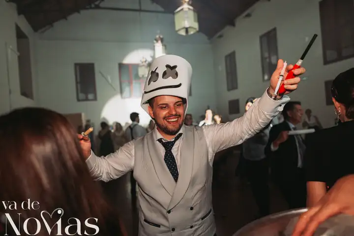 boda vallesa mandor idaira jose luis fiesta