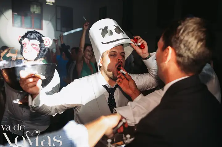boda vallesa mandor idaira jose luis fiesta