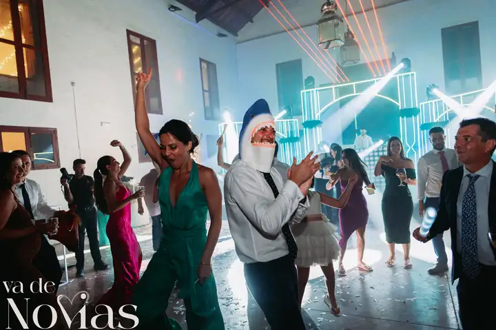 boda vallesa mandor idaira jose luis fiesta