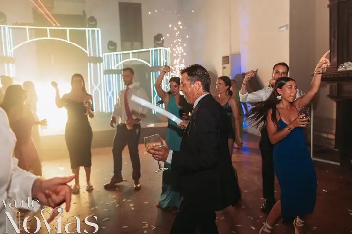 boda vallesa mandor idaira jose luis fiesta
