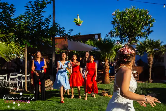 fotografías boda mas estornell