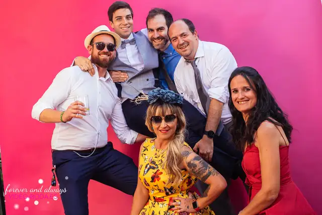 fotografías boda mas estornell