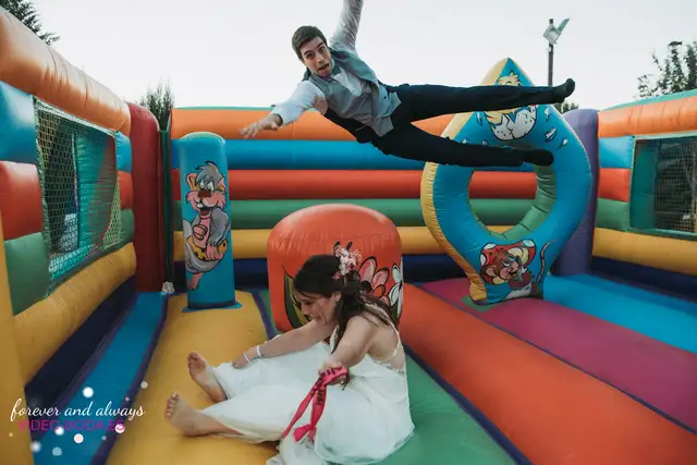 fotografías boda mas estornell