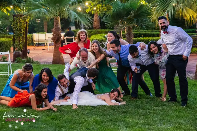 fotografías boda mas estornell