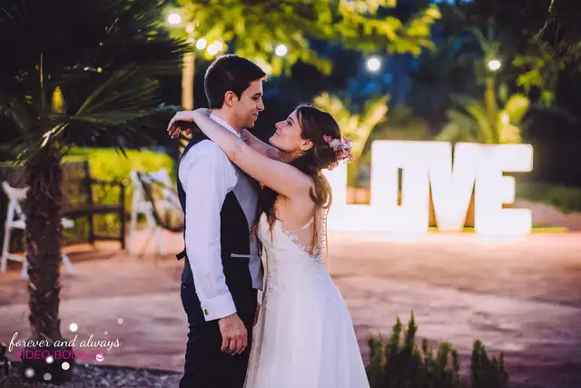 fotografías boda mas estornell