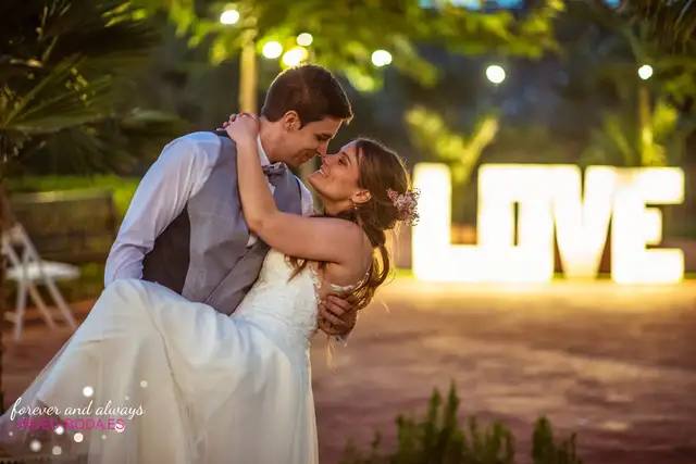 fotografías boda mas estornell