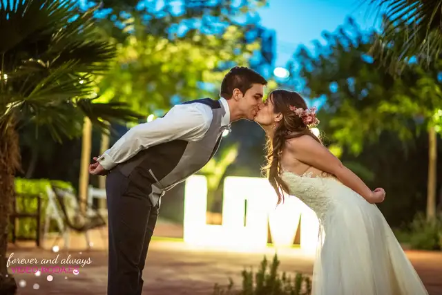 fotografías boda mas estornell