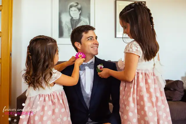 fotografías boda mas estornell