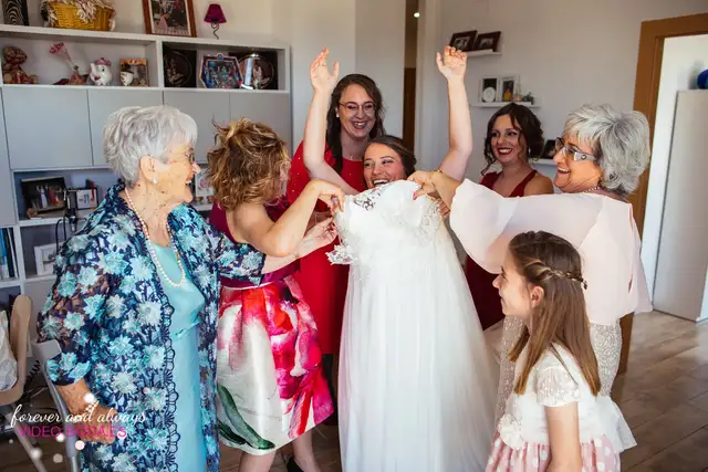 fotografías boda mas estornell