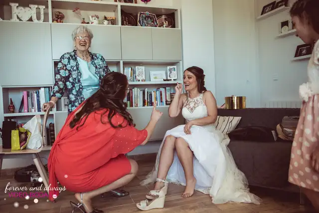 fotografías boda mas estornell