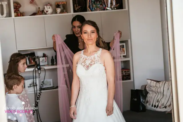 fotografías boda mas estornell