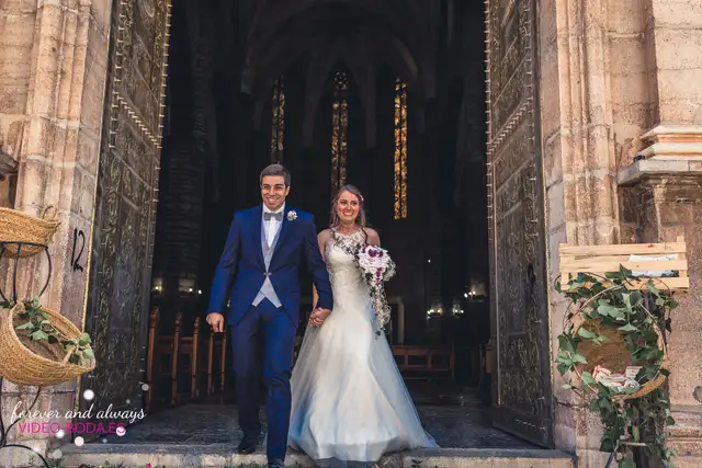 fotografías boda mas estornell