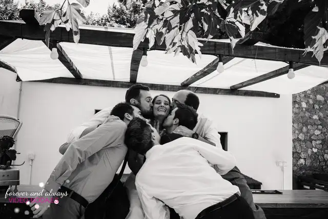 fotografías boda mas estornell