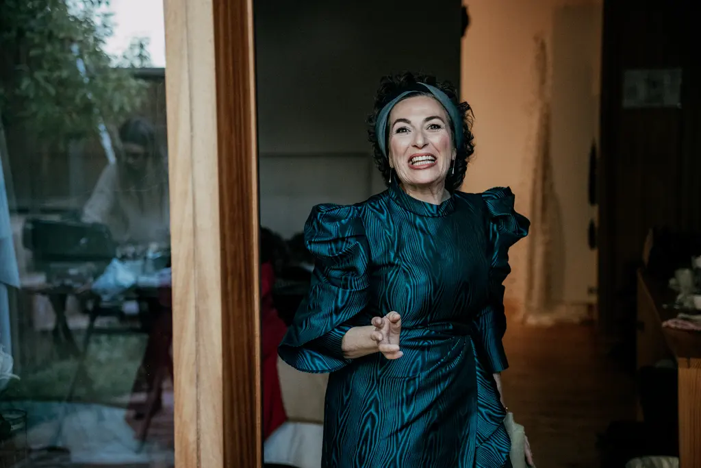 reportaje boda Itziar Carlos Ca pareja preparativos