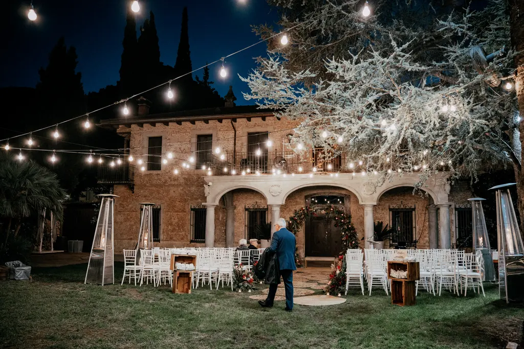 reportaje boda Itziar Carlos Ca pareja detalles portada preparativos
