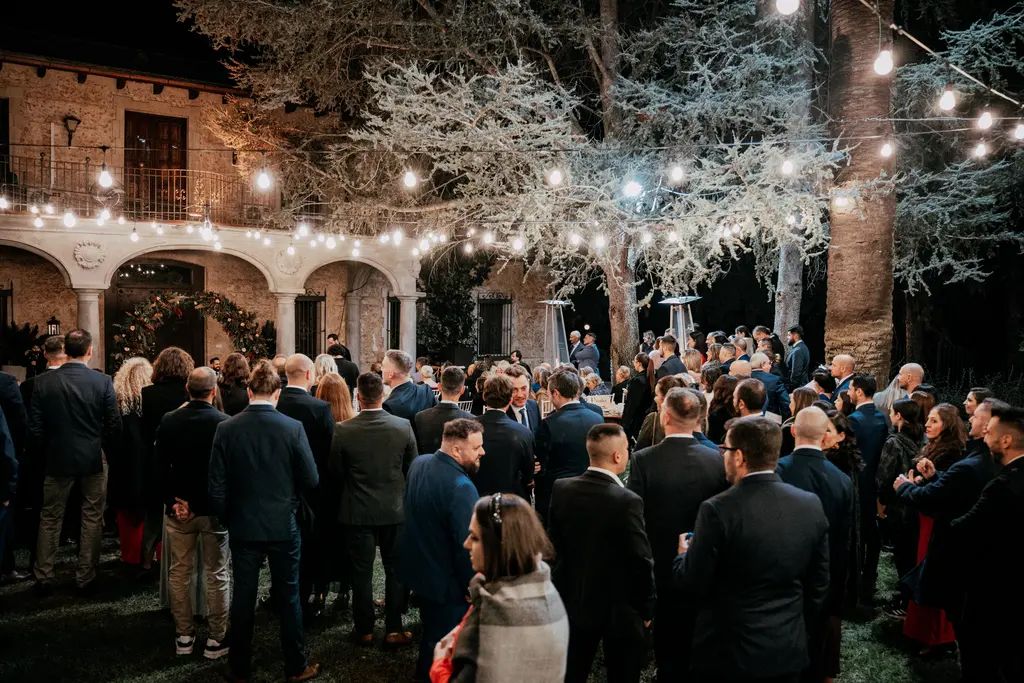 reportaje boda Itziar Carlos Ca pareja ceremonia detalles