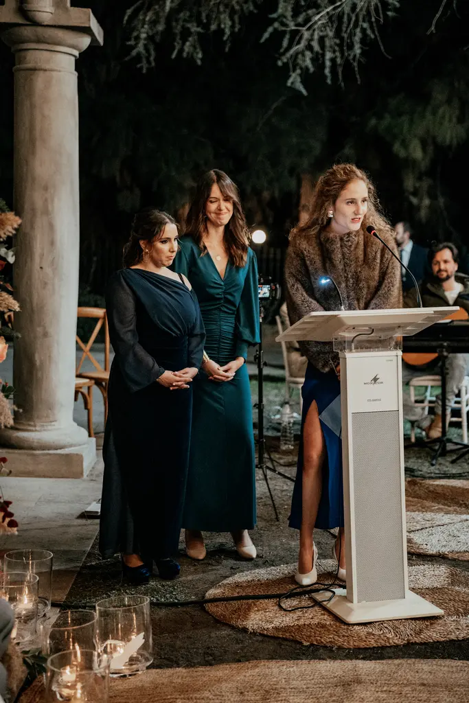 reportaje boda Itziar Carlos Ca pareja ceremonia