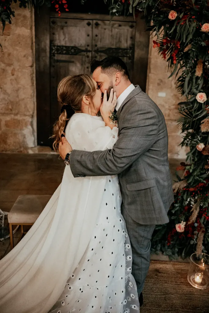 reportaje boda Itziar Carlos Ca pareja ceremonia sesion pareja