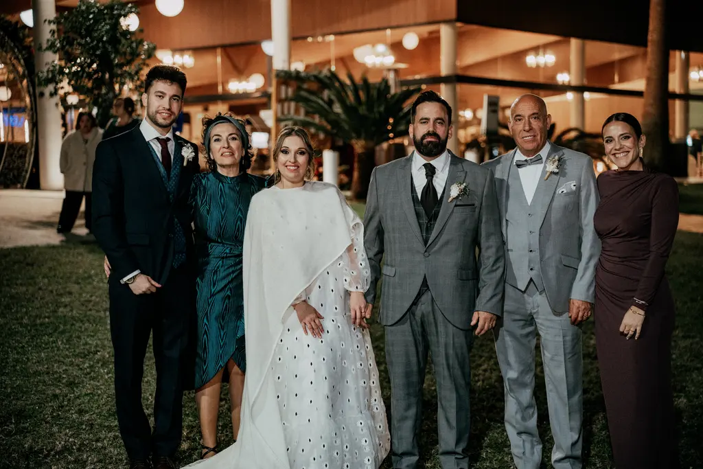 reportaje boda Itziar Carlos Ca pareja grupales