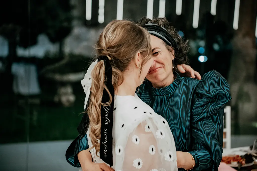 reportaje boda Itziar Carlos Ca pareja banquete