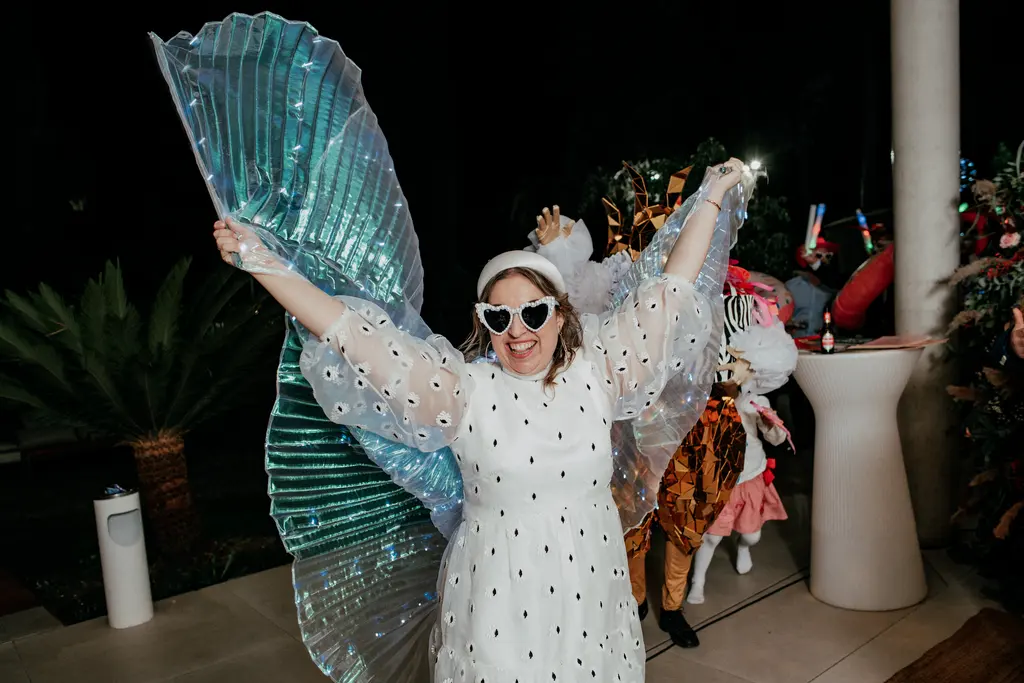 reportaje boda Itziar Carlos Ca pareja fiesta