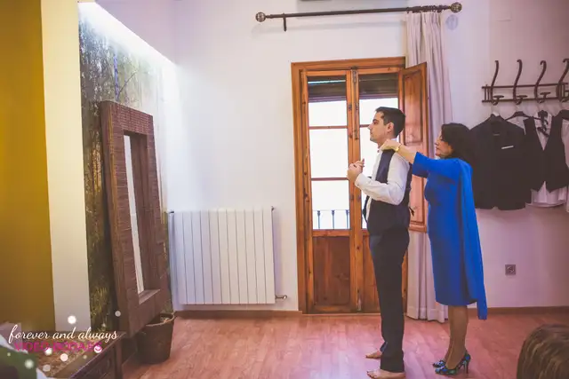 Boda gay de Alex y Joan en Ca Pareja