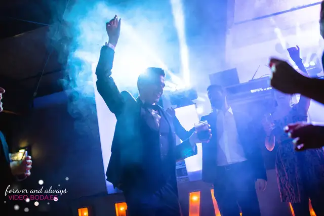 Preciosa boda de Alex & Joan en Ca pareja