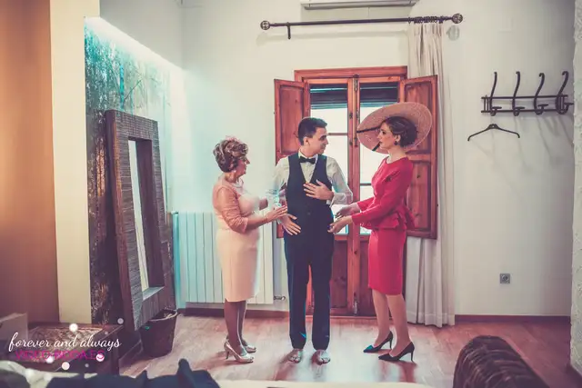 Boda gay de Alex y Joan en Ca Pareja