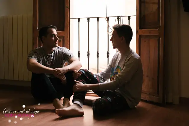 Boda gay de Alex y Joan en Ca Pareja