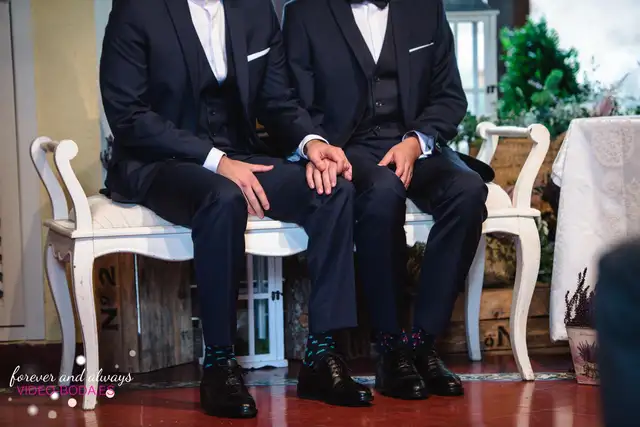 Ceremonia Gay en Ca Pareja