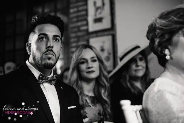 Ceremonia Gay en Ca Pareja